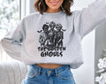 The Golden Girl Ghouls - Funny Halloween Sweatshirt