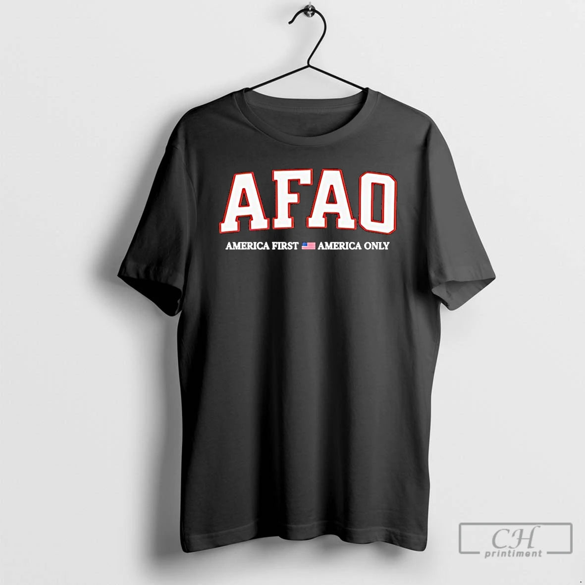 Classic Afao America First America Only