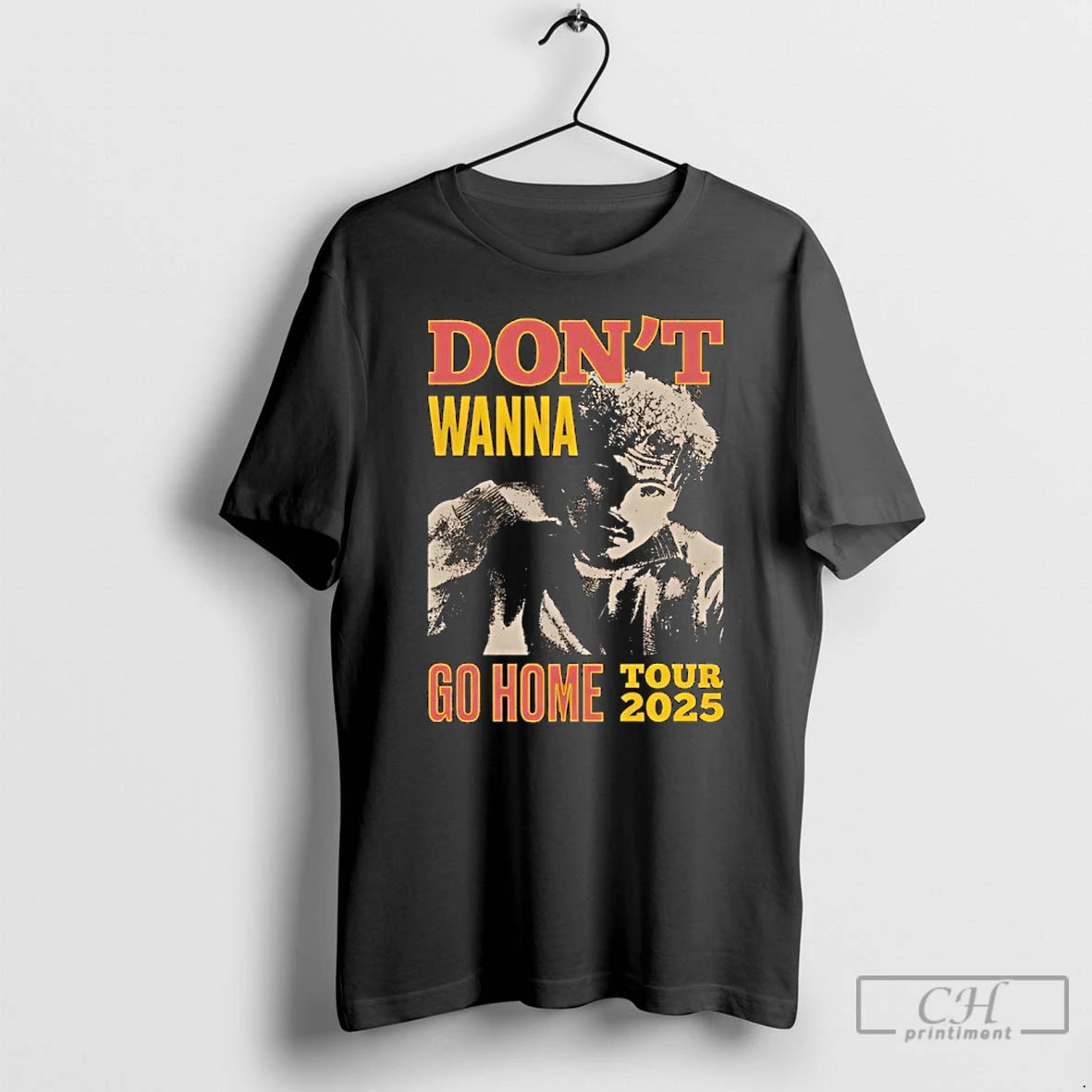 Classic Adrien Nunez Tour 2025 Dont Wanna Go Home