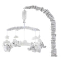 Elephant Baby Musical Crib Mobile