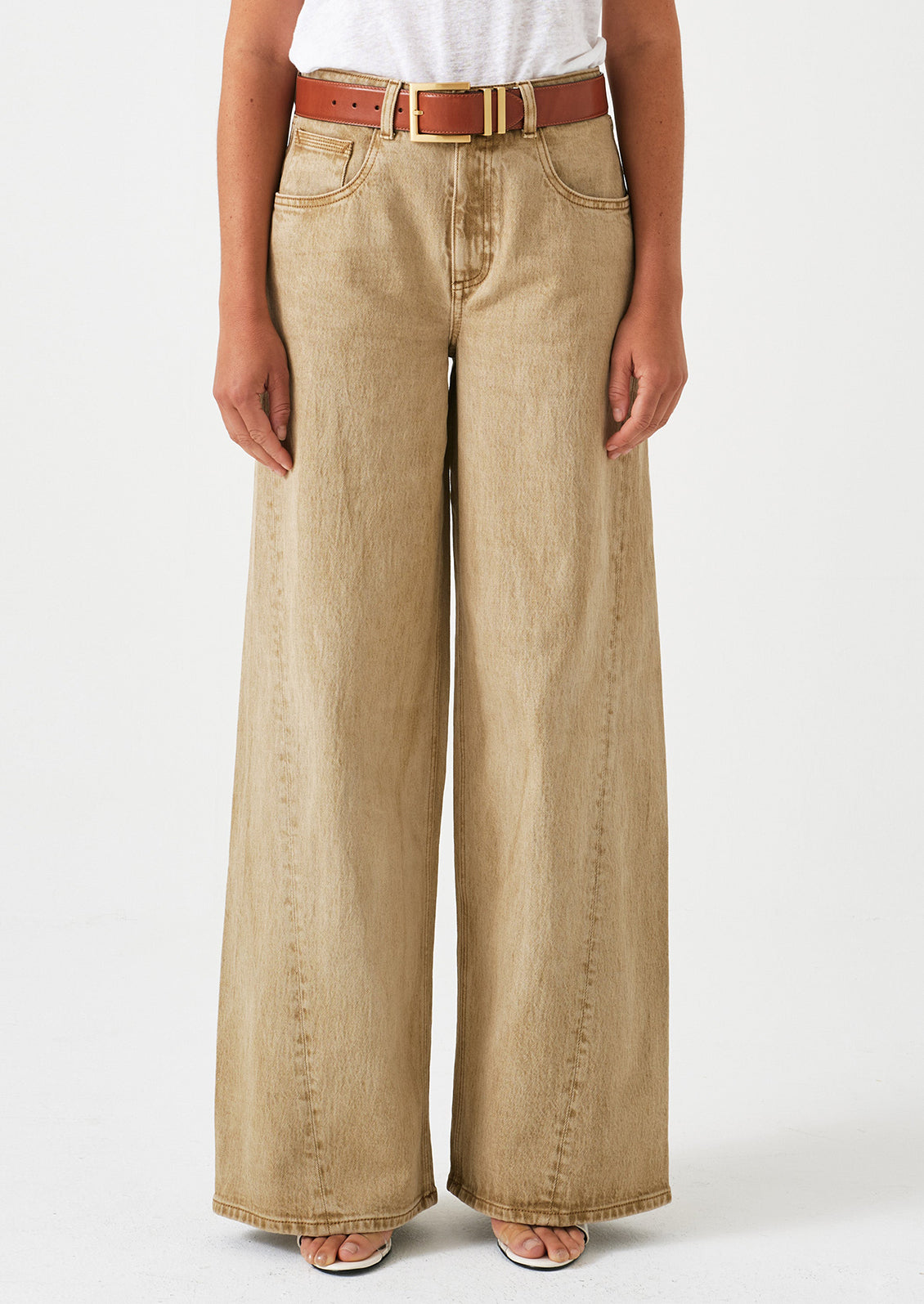 Gracie Twisted Jean