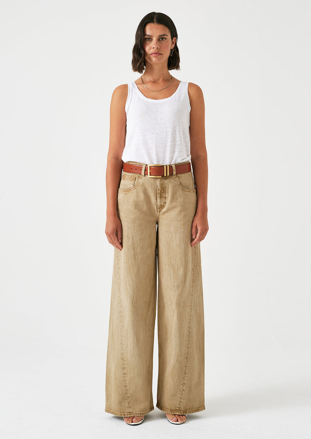 Gracie Twisted Jean