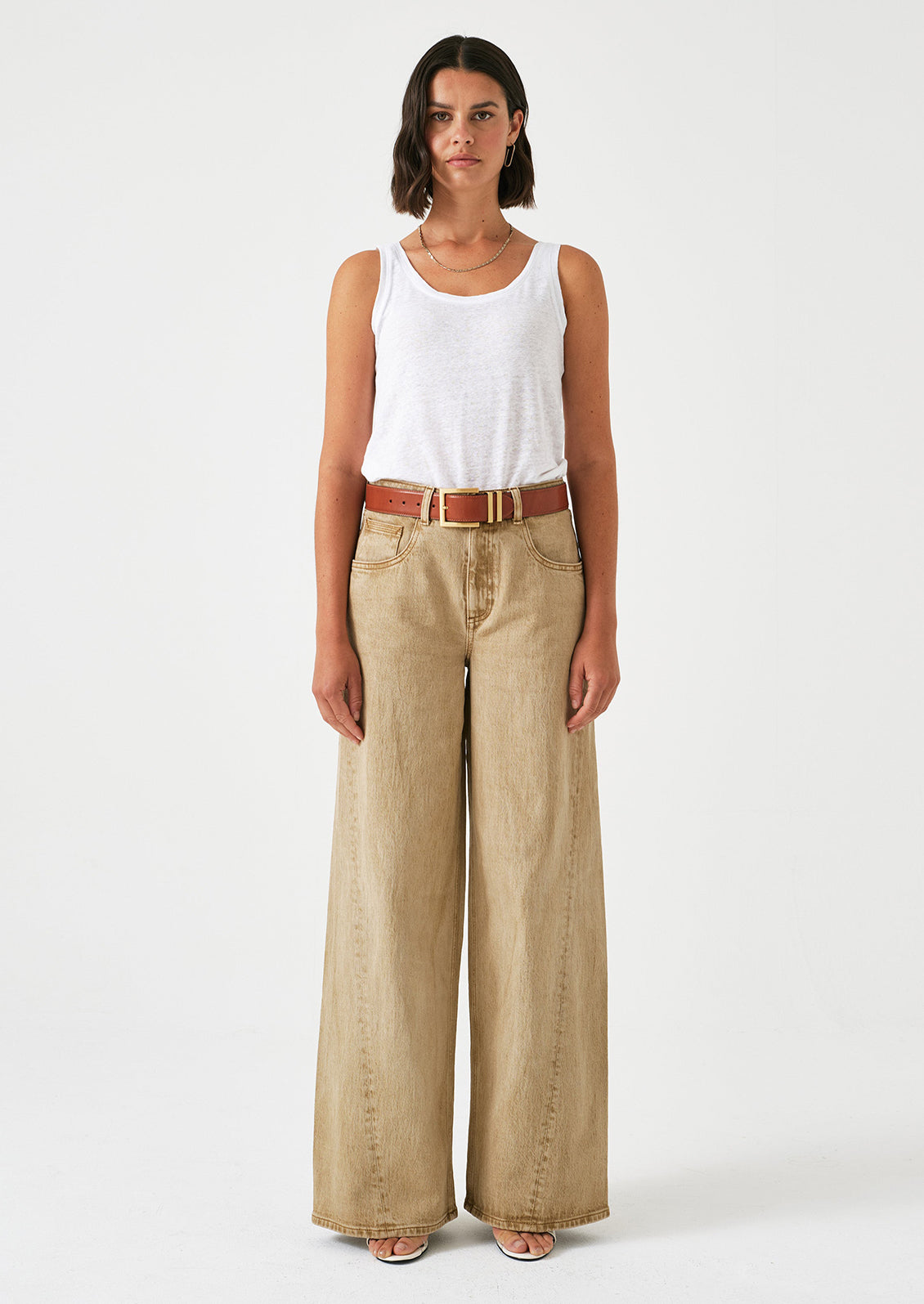 Gracie Twisted Jean
