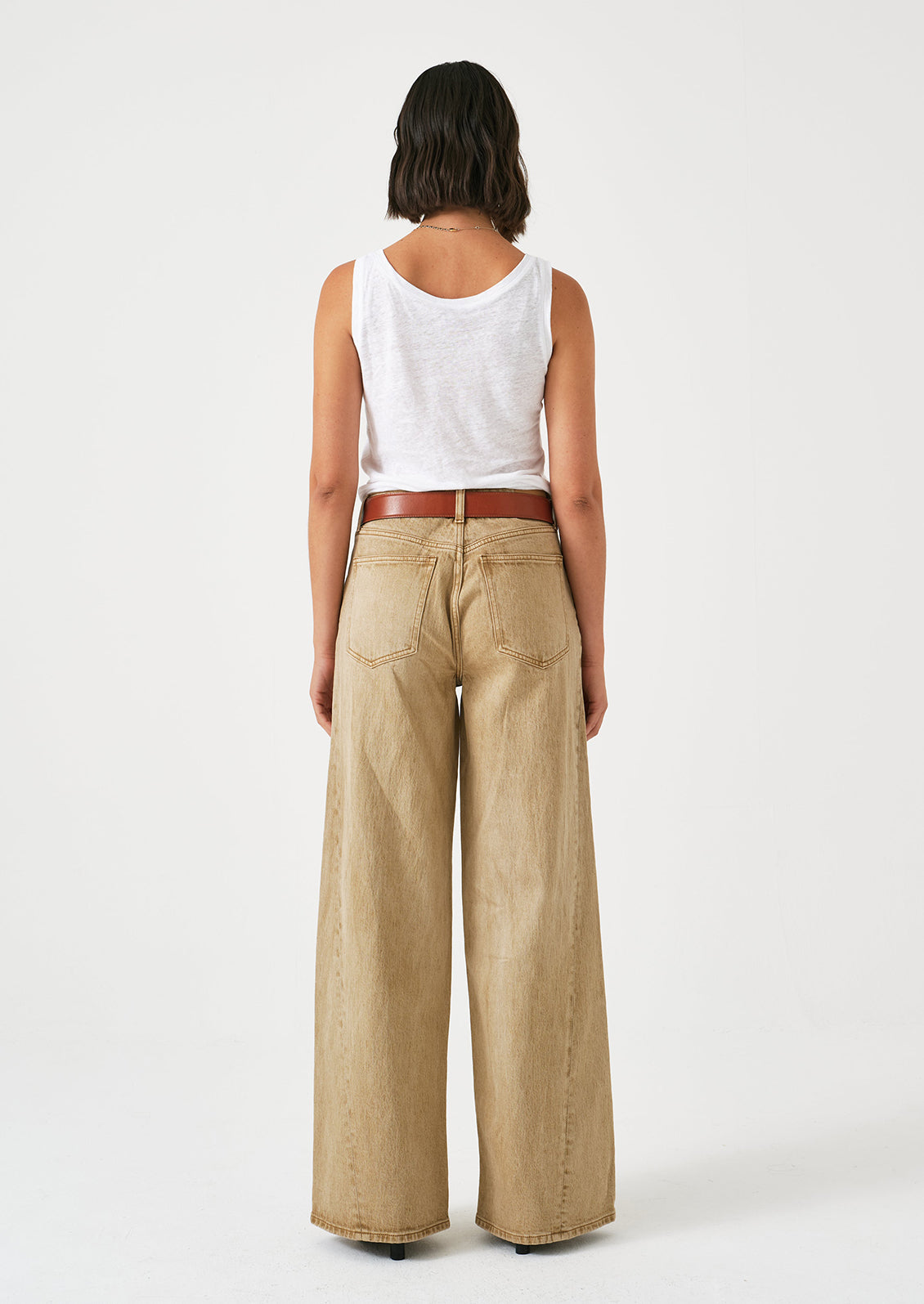 Gracie Twisted Jean