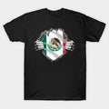 Mexico Gift Heritage T-Shirt - Celebrate Mexican Culture in Style