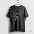 Officials New York Islanders Neon Fisherman T Shirt Sweater
