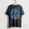 Officials Property Of Detroit Lions Football Since 1934