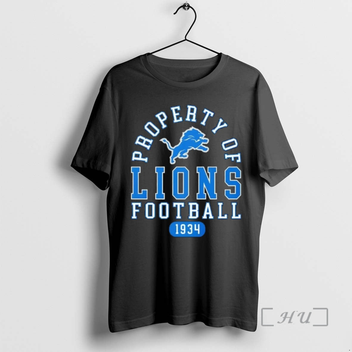 Officials Property Of Detroit Lions Football Since 1934