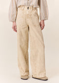 Prag Stonewashed Pant