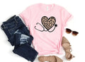 Nurse Stethoscope Heart T-Shirt