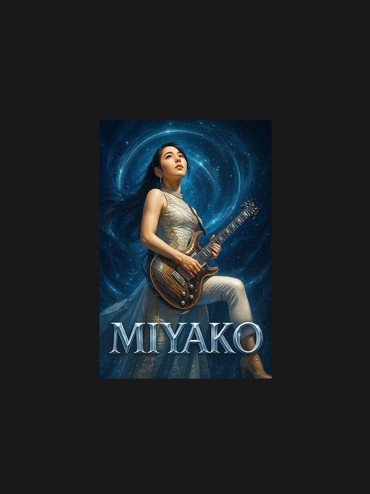 Wolfpack Miyako by TheRabbitHoleMD Unisex T-shirt, Sweatshirt, Hoodie, Long Sleeve Tee