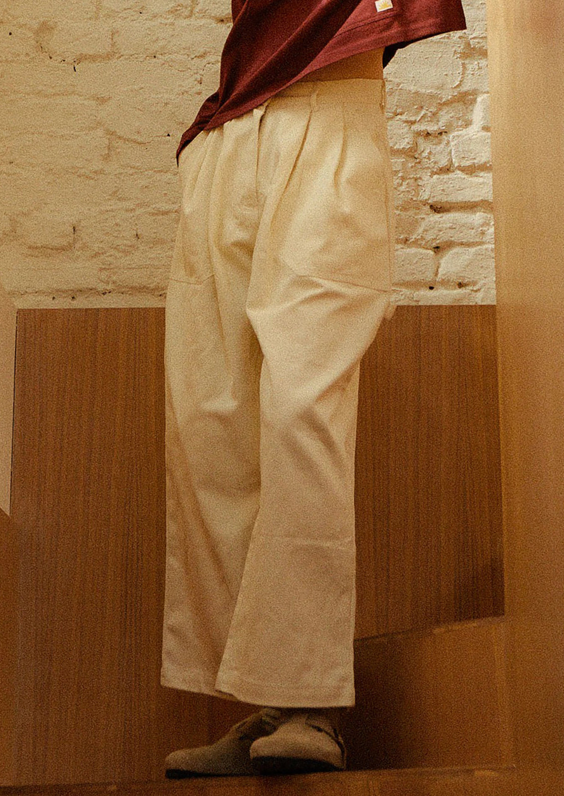 Workpant Trouser