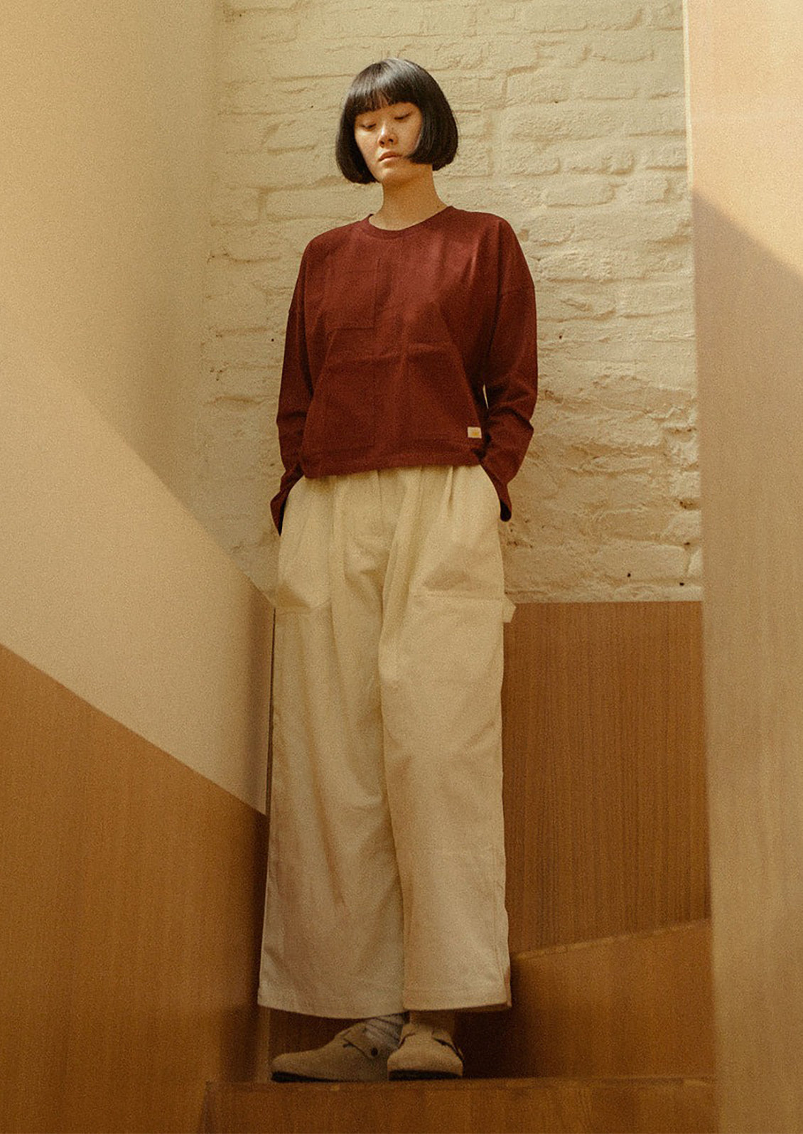 Workpant Trouser