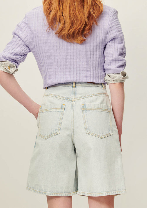 Bennett Denim Bermuda Short