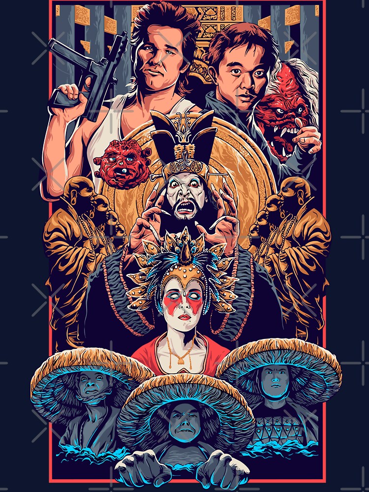 Rescue in Chinatown by MangaCortaTees Unisex T-shirt, Sweatshirt, Hoodie, Long Sleeve Tee