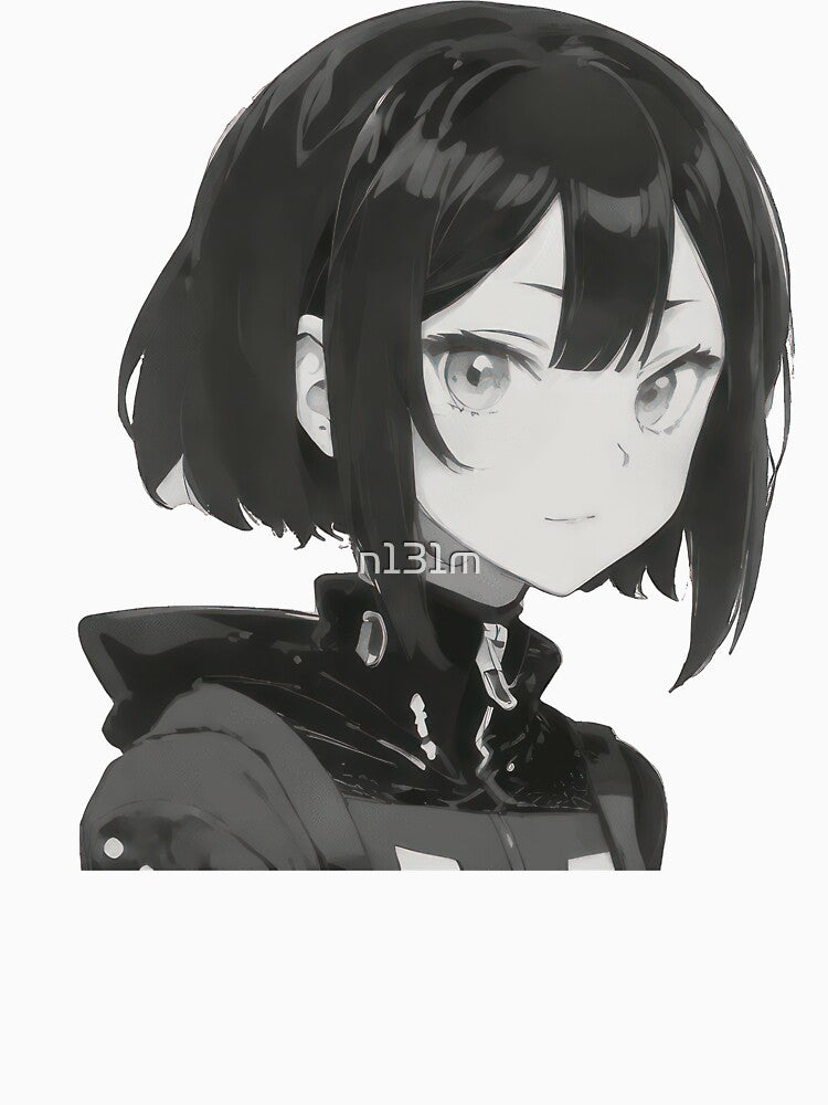 Anime | 2 by n131m Unisex T-shirt, Sweatshirt, Hoodie, Long Sleeve Tee
