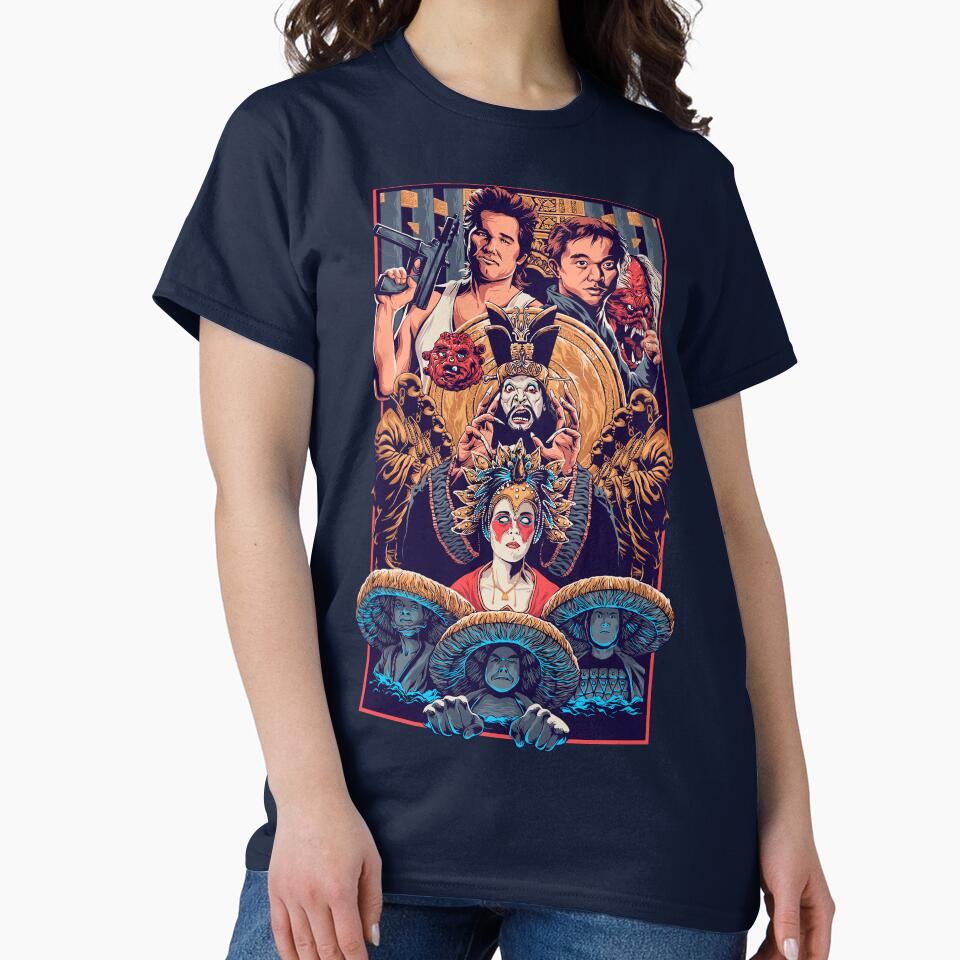 Rescue in Chinatown by MangaCortaTees Unisex T-shirt, Sweatshirt, Hoodie, Long Sleeve Tee