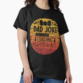 Fathers Day Dad Joke Loading Please Wait by Mikuszyn Unisex T-shirt, Sweatshirt, Hoodie, Long Sleeve Tee