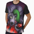 Roxanne Wolf by Sapphichope Unisex T-shirt, Sweatshirt, Hoodie, Long Sleeve Tee