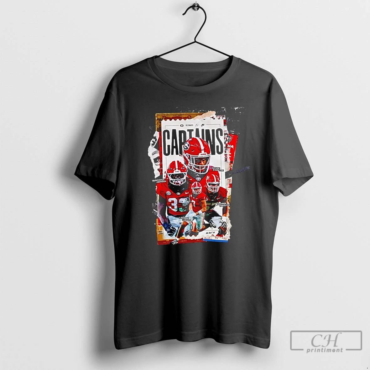 Classic Captains Kentucky Georgia Bulldogs How Bout Em Graphic T Shirts Hoodie Longsleeve Unisex T-shirt, Sweatshirt, Hoodie, Long Sleeve Tee