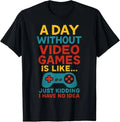 Funny Gamer Saying Graphic Tee Men Boys Teens Video Gaming T-Shirt Unisex T-shirt, Sweatshirt, Hoodie, Long Sleeve Tee