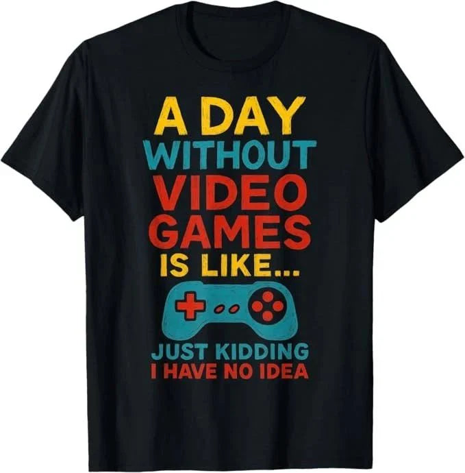 Funny Gamer Saying Graphic Tee Men Boys Teens Video Gaming T-Shirt Unisex T-shirt, Sweatshirt, Hoodie, Long Sleeve Tee