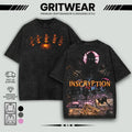 Inscryption Game graphic Washed Tshirts, Gift For Gamer, apparel Menswear Top Ca Unisex T-shirt, Sweatshirt, Hoodie, Long Sleeve Tee
